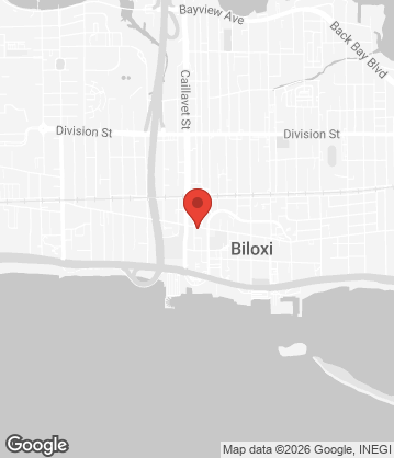 Map of Acropolis Greek Restaurant - 871 Howard Ave Ste A, Biloxi, MS, 39530, US
